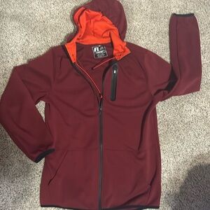 Russell Fusion Knit Hoody Jacket